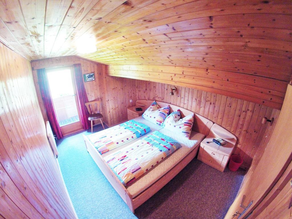 Haus Sonnenrose Apartment โอเบอเอา ภายนอก รูปภาพ
